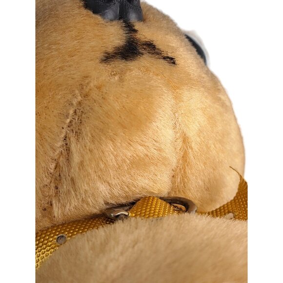 1950s Knickerbocker Siamese Cat Plush Stuffed Animal KT Pet Vintage Toys (Flaw) - Picture 16 of 16